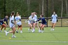 WLax vs MHC  Wheaton College Women’s Lacrosse vs Mount Holyoke College. - Photo By: KEITH NORDSTROM : Wheaton, Lacrosse, LAX
